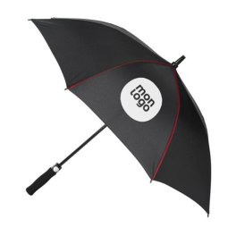Parapluie golf publicitaire manuel Mobile - Cadoétik