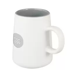 MUG EN CERAMIQUE PERSONNALISABLE 450 ML 'JOUNE'