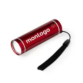 LAMPE DE POCHE PERSONNALISABLE 'FLARO RECYCLE'