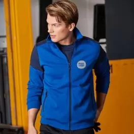 SWEAT ZIP PERSONNALISABLE HOMME 'PRIME SWEAT ZIP'