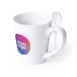 MUG PERSONNALISABLE EN SUBLIMATION 350 ML 'RIFKA'