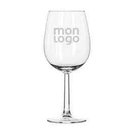 VERRE À VIN ROUGE PUBLICITAIRE 'TINA'