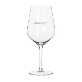 VERRE À VIN BLANC PUBLICITAIRE 'TIJA'