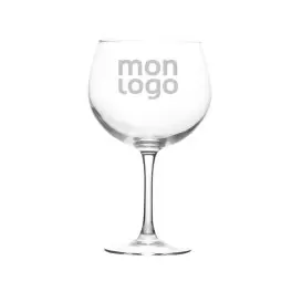 VERRE À COCKTAIL PUBLICITAIRE 'GINO'