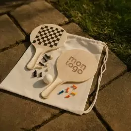 RAQUETTES PERSONNALISABLES JEUX DIVERS 'TERPO'