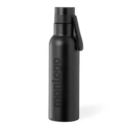 BOUTEILLE ISO 530 ML CUIVRE PERSONNALISABLE  'CUIVROS'
