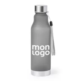 BOUTEILLE RPET 600 ML PERSONNALISABLE 'DORIO'