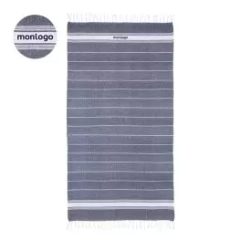 PAREO/FOUTA PERSONNALISABLE 'HORTENSE 180 RPET'