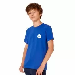 TEE SHIRT ENFANT PERSONNALISABLE B&C 'PALTO 185'
