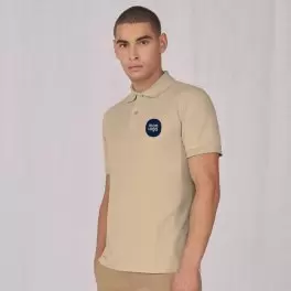 POLO PERSONNALISABLE HOMME B&CRADOP'