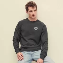 SWEAT PERSONNALISABLE HOMME FRUIT OF THE LOOM® 'CARLEM'