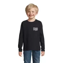 TEE SHIRT PERSONNALISABLE ENFANT ML 'IMPERIAL LSL KIDS'