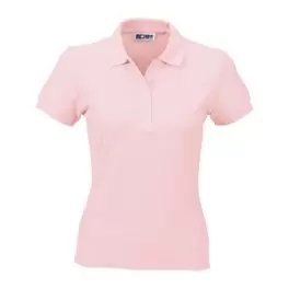 POLO PUBLICITAIRE FEMME 'PEOPLE' COULEUR 210 GR/M²