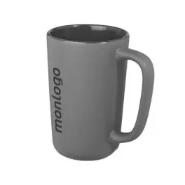 MUG PERSONNALISABLE EN CÉRAMIQUE 'PERKO'