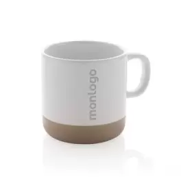 MUG PERSONNALISABLE EN CÉRAMIQUE 'POUKKA'