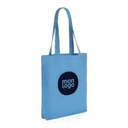 TOTE BAG PERSONNALISABLE EN TOILE RECYCLE 285G/M² 'OSTU'