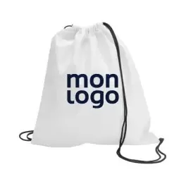 SAC A DOS PERSONNALISABLE NON TISSE 80G/M² 'TIVO'
