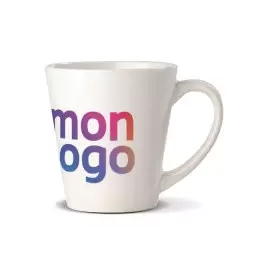 MUG PERSONNALISABLE EN SUBLIMATION 350 ML 'SAMA'
