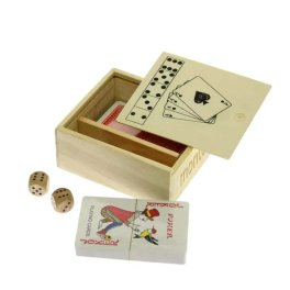 Jeu de 54 cartes des chevaliers de la table ronde. Collection pour jouer