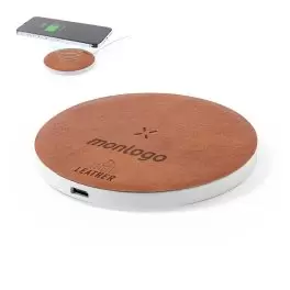 CHARGEUR INDUCTION PUBLICITARE 5W 'CUIRAS'
