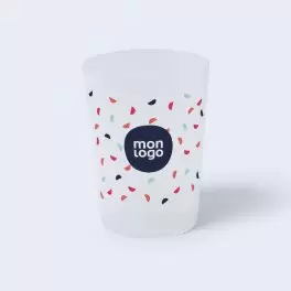 GOBELET PERSONNALISÉ 45CL 'CUP'