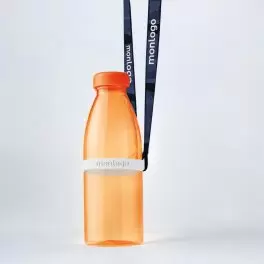 TOUR DE COU PERSONNALISÉ PORTE GOBELET 'LINY CUSTOM'