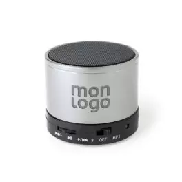 ENCEINTE PUBLICITAIRE BLUETOOTH® 3W 'NOVA BRILLANT'