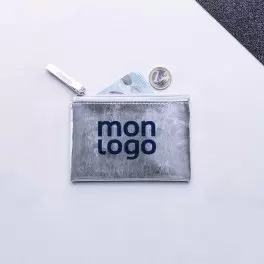 PORTE MONNAIE PERSONNALISABLE 'TALGA'