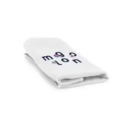 SERVIETTE PERSONNALISABLE SUBLIMATION BLANCHE 45x30 'DULLA'
