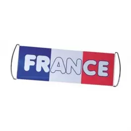 BANNIÈRE SUPPORTER FRANCE 'BANNIF'