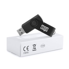 Clé USB OTG personnalisée publicitaire : dès 1.71€