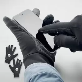 GANTS DE SPORT TACTILES PERSONNALISÉS 'LISPORT'