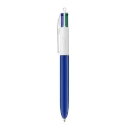 STYLO 4 COULEURS PUBLICITAIRE BIC® 'CLASSIQUE'