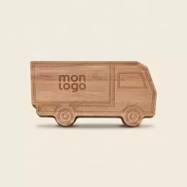 PLANCHE A DECOUPER HETRE PERSONNALISABLE 'BEECH CAMION'