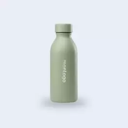 GOURDE ISOTHERME 500 ML QWETCH® PERSONNALISABLE 'ICON'