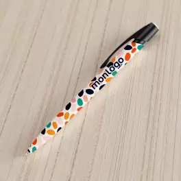 STYLO BIC PERSONNALISABLE 'MEDIA CLIC ECOLUTION PLUS'