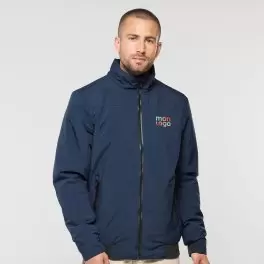 IMPERMEABLE MIXTE PERSONNALISABLE 'PRIME JACKET'