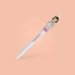 STYLO FANTAISIE METIER PERSONNALISE 'JOBY'