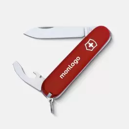 COUTEAU DE POCHE VICTORINOX PERSONNALISE 'BANTAM'