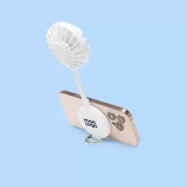 VENTILATEUR TELEPHONE PERSONNALISABLE 'WIND MAGNETIQUE'