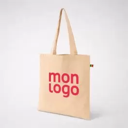 TOTE BAG PERSONNALISABLE EN COTON 150 G 'MARIETA EUROPE'