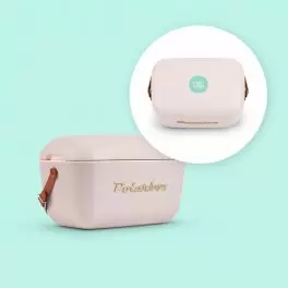 GLACIERE VINTAGE POLARBOX PERSONNALISE 'ORIGINAL'
