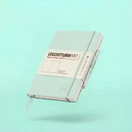 CARNET A5 LEUCHTTURM1917 PERSONNALISE 'MEDIUM A5 LIGNE'