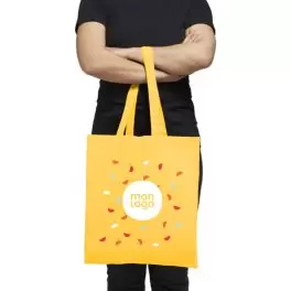 SAC COTON 100GR/M2 PUBLICITAIRE 'ANTONIO'