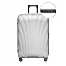 VALISE PERSONNALISABLE C LITE 75 cm SAMSONITE®