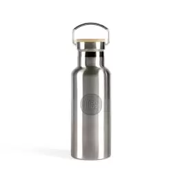 BOUTEILLE ISOTHERME PERSONNALISABLE LIVOO® 'GRASKER'