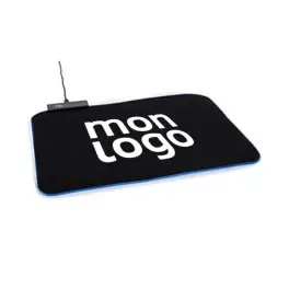 TAPIS DE SOURIS PERSONNALISABLE GAMING HERO® 'SAN'