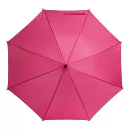 PARAPLUIE PUBLICITAIRE AUTOMATIQUE CANNE BOIS 'DUNDEE'