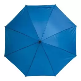 PARAPLUIE PUBLICITAIRE AUTOMATIQUE CANNE BOIS 'DUNDEE'