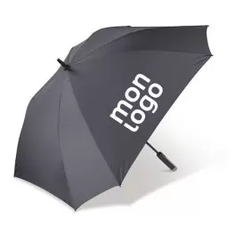 PARAPLUIE AUTOMATIQUE CARRE PERSONNALISABLE 'RAINO'